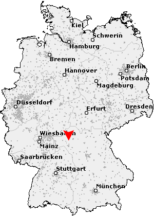 Karte von Altbessingen