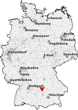 Karte von Eisenbrechtshofen