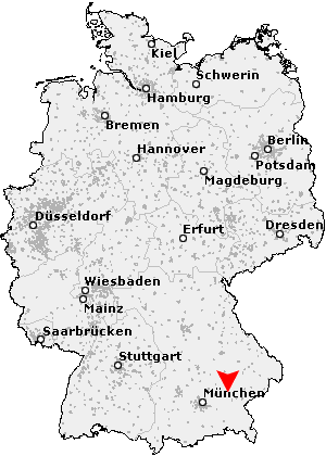 Karte von Konrading