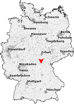 Karte von Bertelsdorf