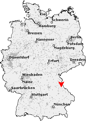 Karte von Kieselmühle