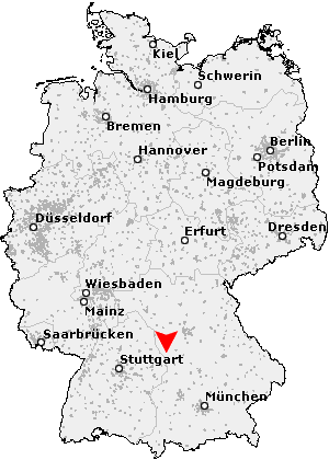 Karte von Aufkirchen