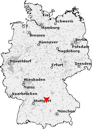 Karte von Reimlingen