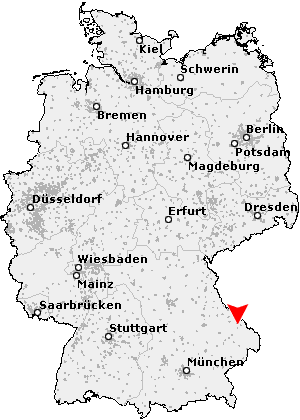 Karte von Brandten