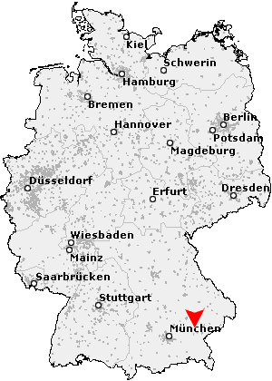 Karte von Sametsham