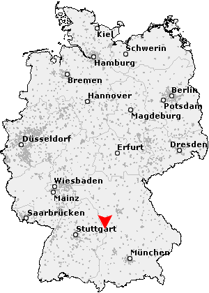 Karte von Wengenhausen