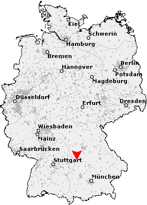 Karte von Lerchenbühl