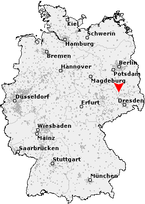 Karte von Maasdorf