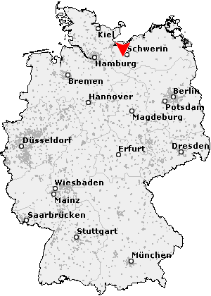 Karte von Walsmühlen