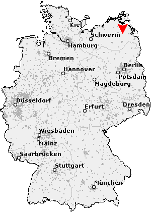 Karte von Bartow