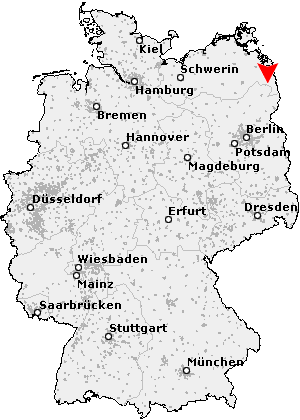 Karte von Krugsdorf
