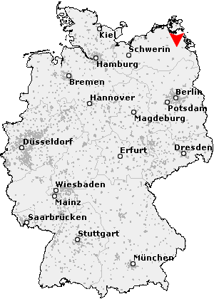 Karte von Albinshof