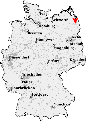 Karte von Stolzenburg