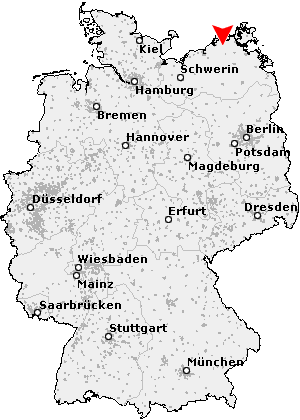 Karte von Neuenrost