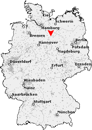 Karte von Brüchauer Mühle