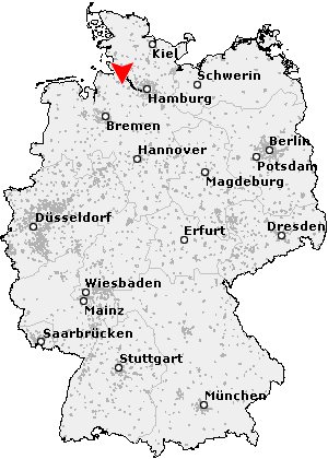 Karte von Bossel