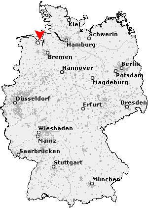 Karte von Mürrwarden