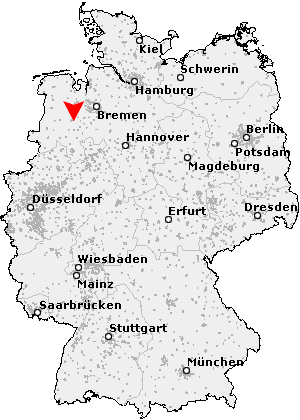 Karte von Hochelsten