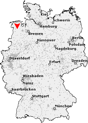 Karte von Amdorf