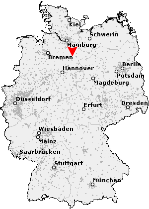 Karte von Dreilingen
