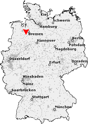 Karte von Beckeln