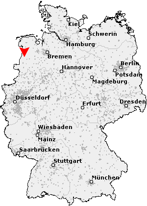 Karte von Renkenberge
