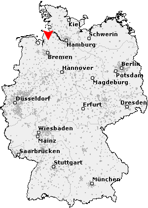 Karte von Ringstedt