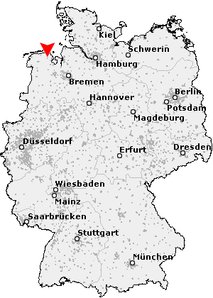 Karte von Moorwarfen