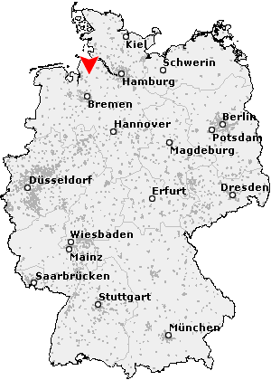 Karte von Vorm Moor