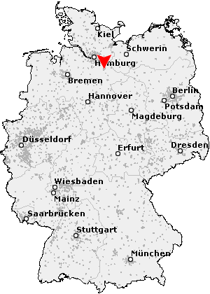 Karte von Häcklingen