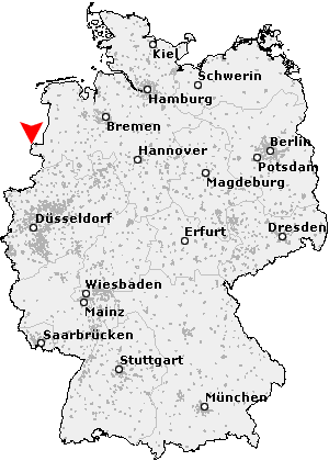 Karte von Agterhorn