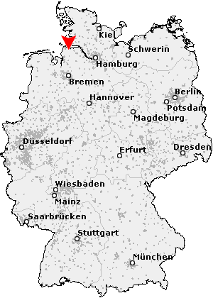 Karte von Mittelteil