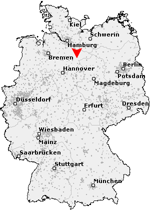 Karte von Esterholz
