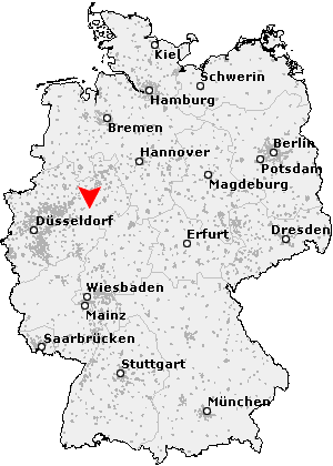 Karte von Waltringhausen