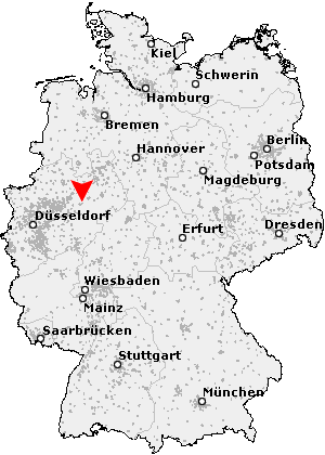 Karte von Opmünden