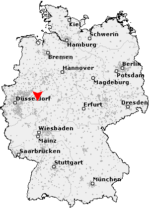 Karte von Bremscheid