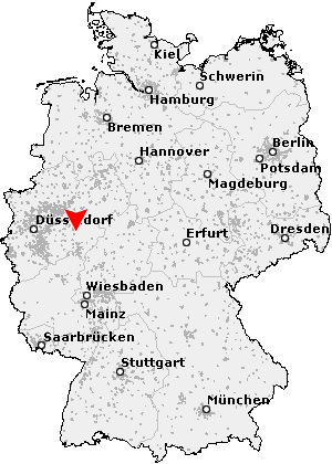 Karte von Altfinnentrop