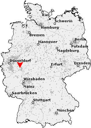 Karte von Niederndorf