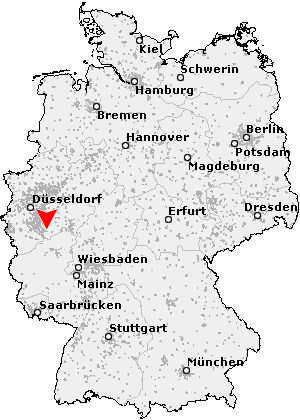 Karte von Halmshanf