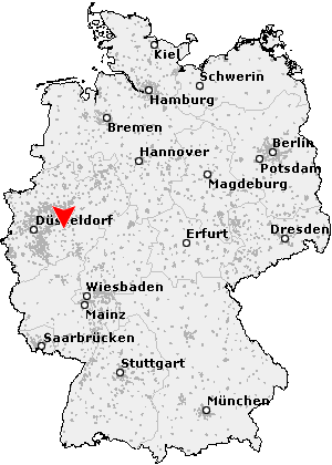 Postleitzahl Lüdenscheid - Nordrhein Westfalen (PLZ Deutschland)