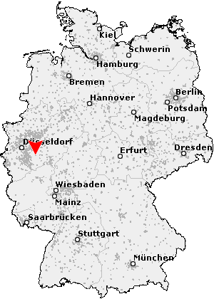 Karte von Hoffstadt