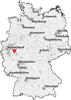 Karte von Erblingen