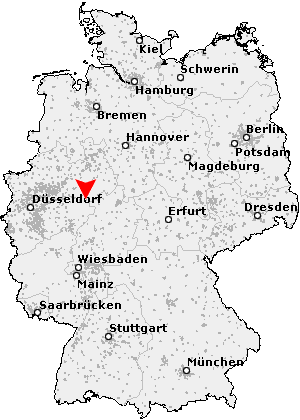 Karte von Assinghausen