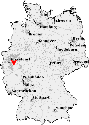 Karte von Meesbalken