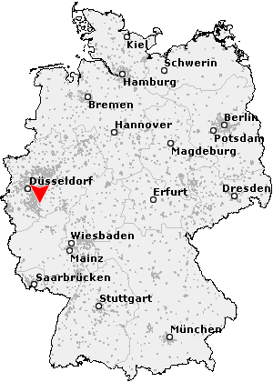 Karte von Kleineichen