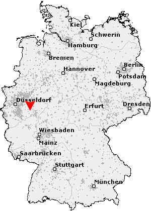 Karte von Erdingen