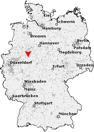 Karte von Niederntudorf