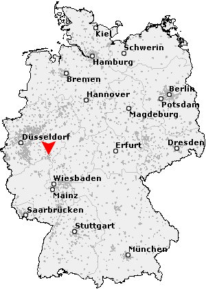 Karte von Dillnhütten