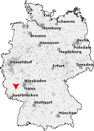 Karte von Dickesbach