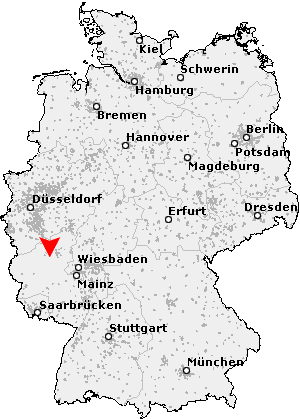 Karte von Windhäuserhof